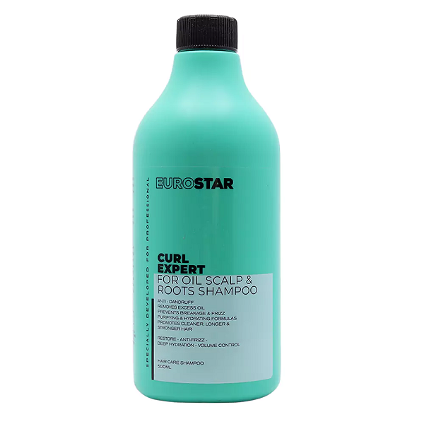 OIL SCALP&ROOTS SHAMPOO