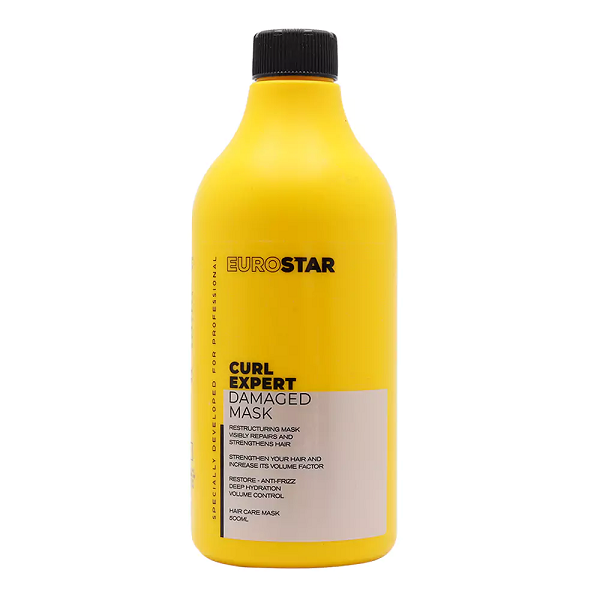 DAMAGED SHAMPOO