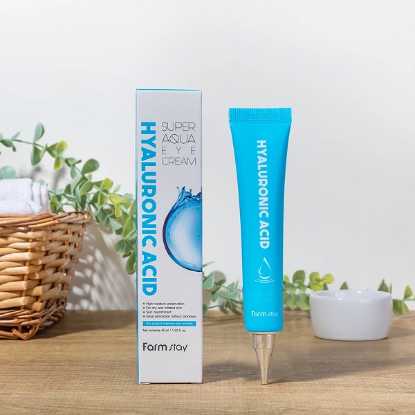 کرم دور چشم سوپر آکوا HYALURONIC ACID