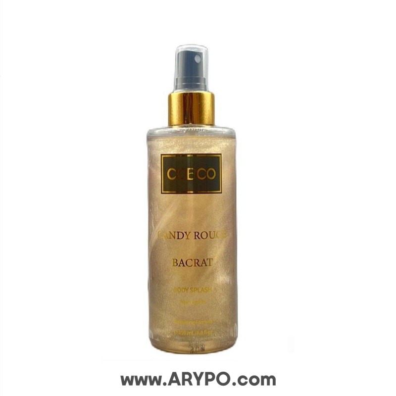 CANDY ROUGE BACRAT