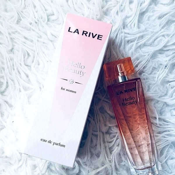 ادوپرفیوم زنانه LA RIVE  مدل Hello Beauty