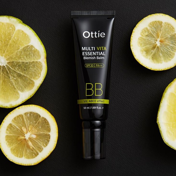 بی بی کرم Ottie SPF20 