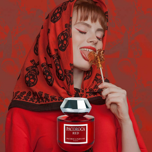 ادوپرفیوم زنانه PACOROCA RED