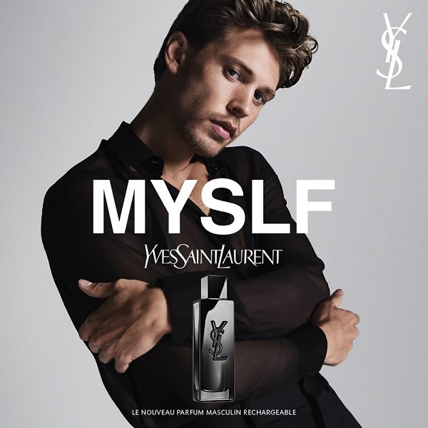 ادوپرفیوم YVES SAINT LAURENT مدل MY SLF