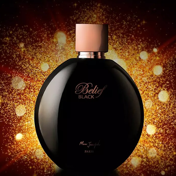 ادو پرفیوم زنانه MARC JOSEPH مدل Belief BLACK