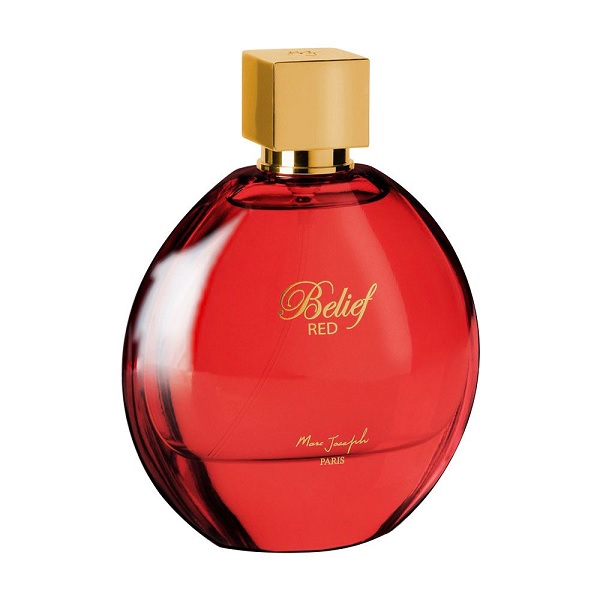 ادو پرفیوم زنانه MARC JOSEPH مدل BELIEF RED
