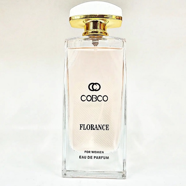 ادوپرفیوم زنانه COBCO مدل FLORANCE 
