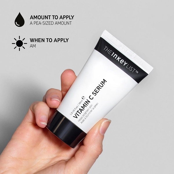 سرم inkey LIST مدل VITAMIN C