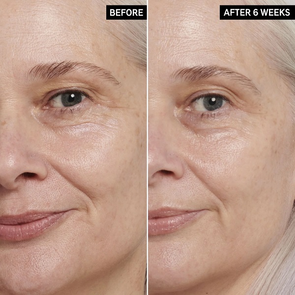 کرم دور چشم IN KEY LIST مدل RETINOL