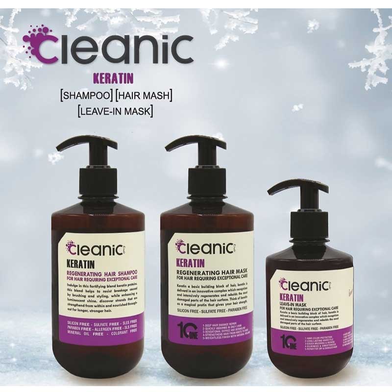 کلینیک | Cleanic