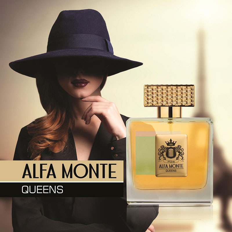 عطر و ادکلن آلفا مونته
