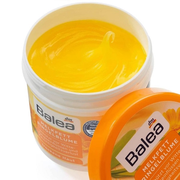 کرم دست و پا Balea مدل Melkfett Ringelblume