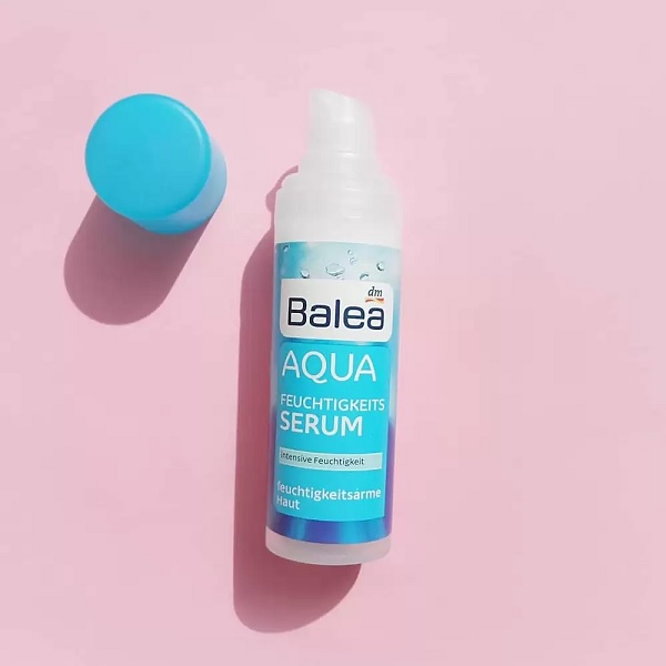 سرم آبرسان باله آ مدل Aqua سرم آبرسان Balea مدل Aqua