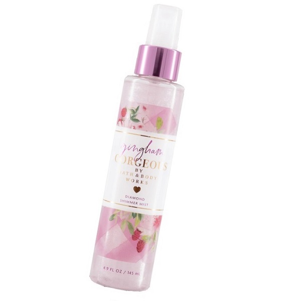 بادی میست دیاموند Bath & Body Works مدل Gingham Gorgeous