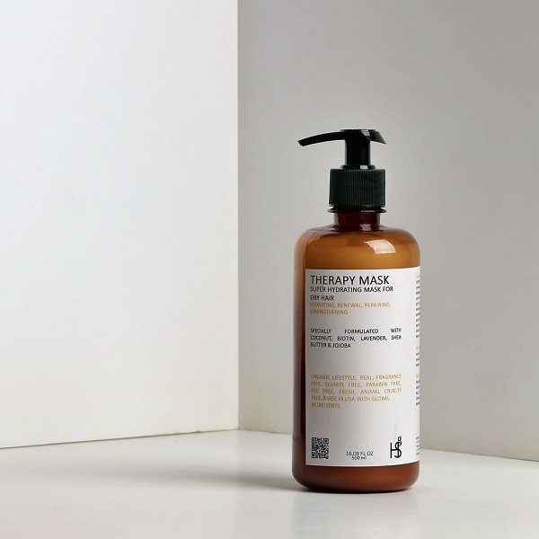 ماسک مو تراپی HS5 مدل SUPER HYDRATING