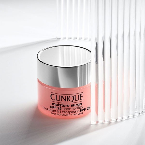 کرم مرطوب کننده صورت CLINIQUE SPF25