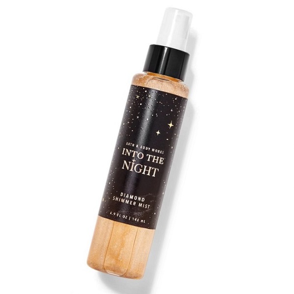 بادی میست دیاموند Bath & Body Works مدل Into The Night