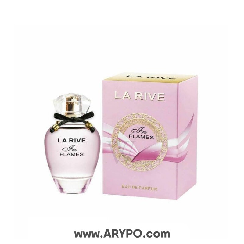 LA RIVE 2 ادوپرفیوم زنانه لا ریو مدل این فلیمس