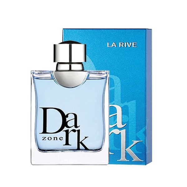 ادوتویلت مردانه LA RIVE مدل DARK zone