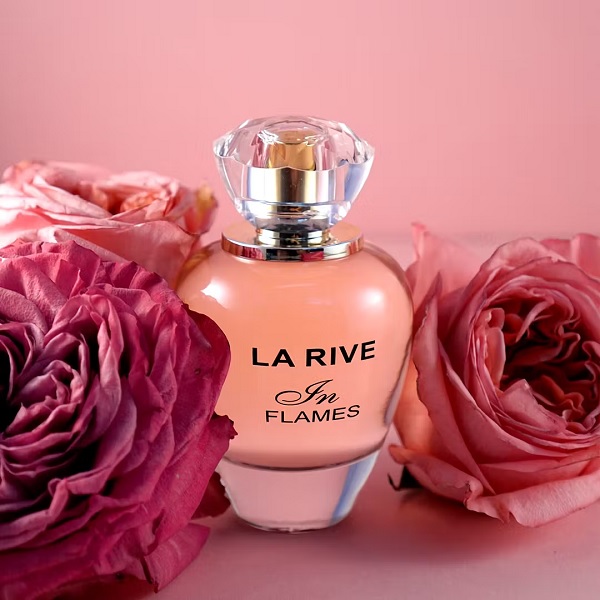 ادوپرفیوم زنانه LA RIVE مدل IN FLAMES ادوپرفیوم زنانه LA RIVE مدل IN FLAMES