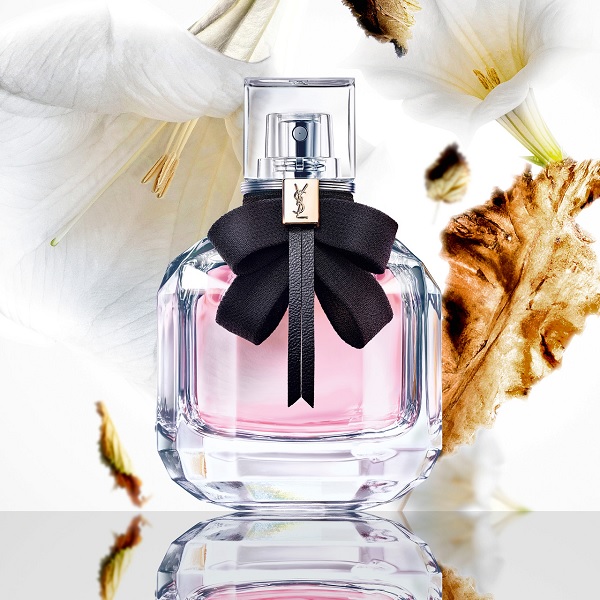 ادوپرفیوم Yves Saint Laurent  مدل Mon Paris