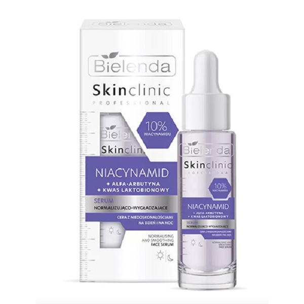 سرم Niacynamid اسکین کلینیک BIELENDA