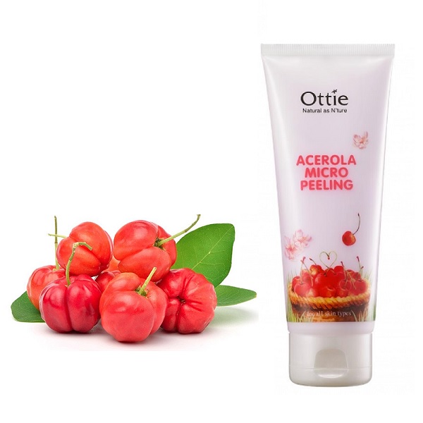کرم لایه بردار Ottie مدل Acerola micro 