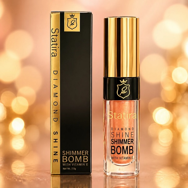 رژ لب مایع Statira مدل Shimmer Bomb
