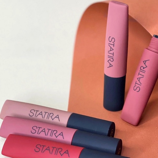 رژ لب مایع Statira مدل Attractive Matte