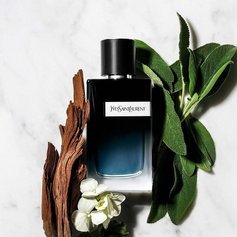 YSL 2 ادو پرفیوم مردانه ایو سنت لورن مدل وای