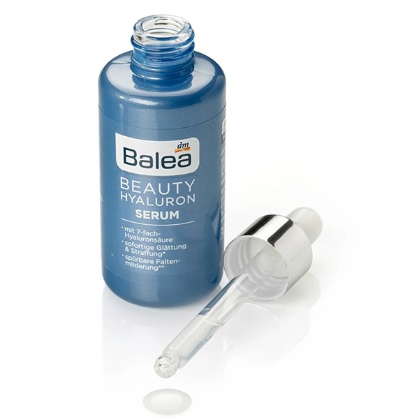 سرم صورت Balea حاوی Hyaluronic Acid