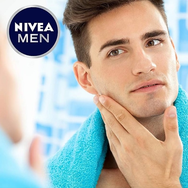 افترشیو بالم پوست های حساس NIVEA مدل SENSTIVE