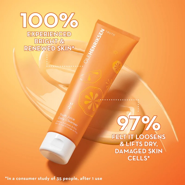 ژل شستشوی روزانه پوست OLEHENRIKSEN