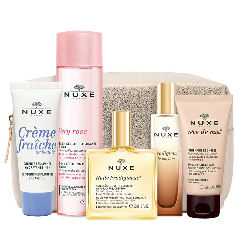 نوکس | Nuxe