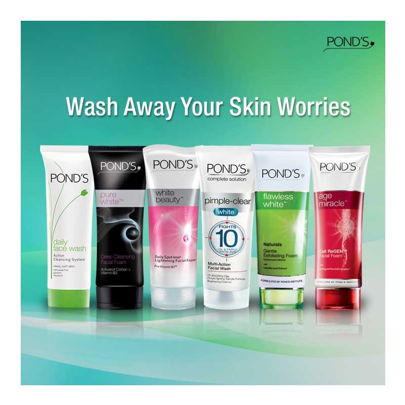 پوندز | Ponds