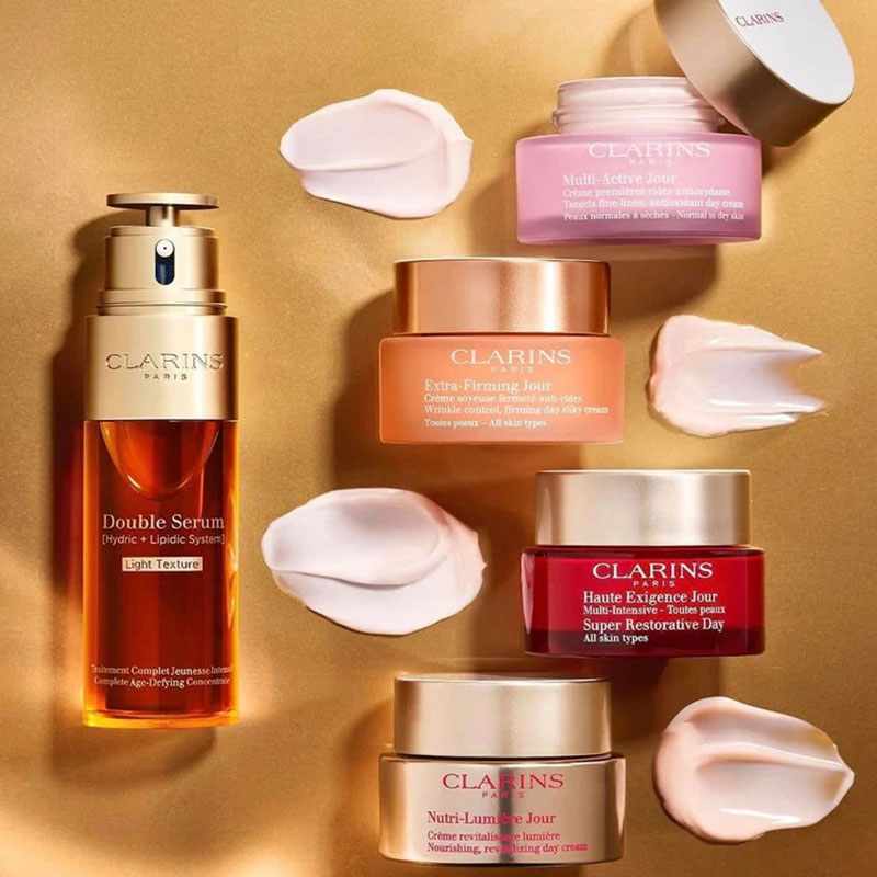 کلارنس | Clarins