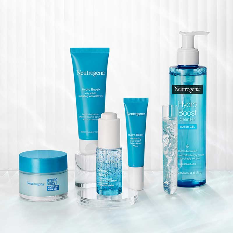 نوتروژینا | Neutrogena