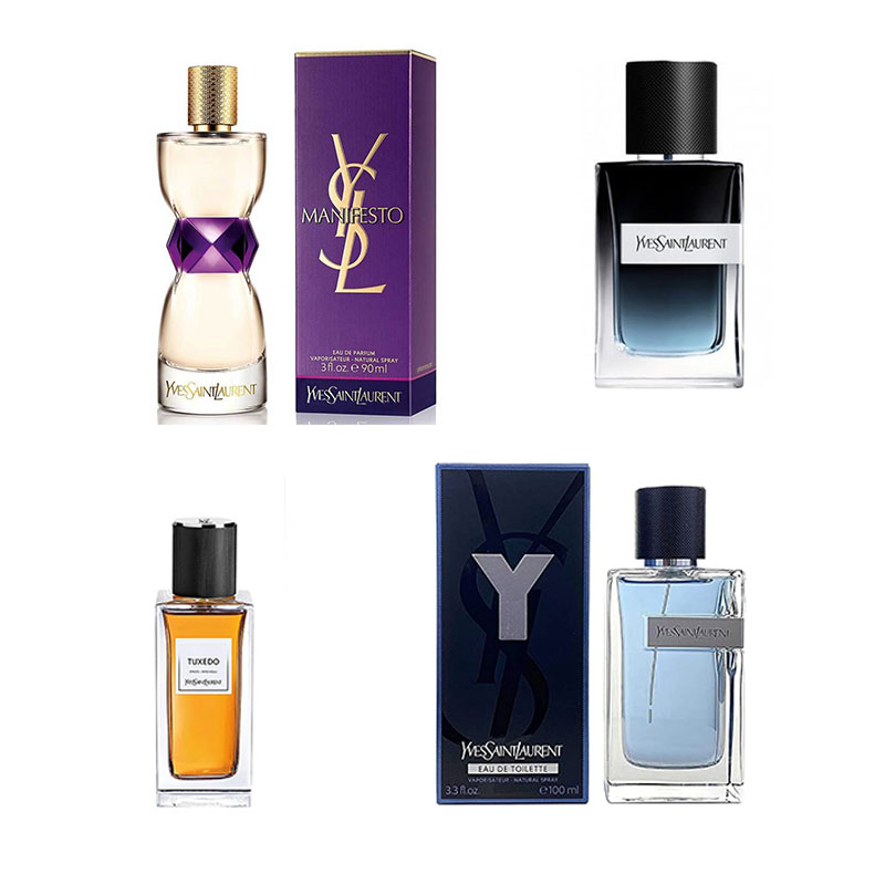 ایو سن لورن | Yves Saint Lauren