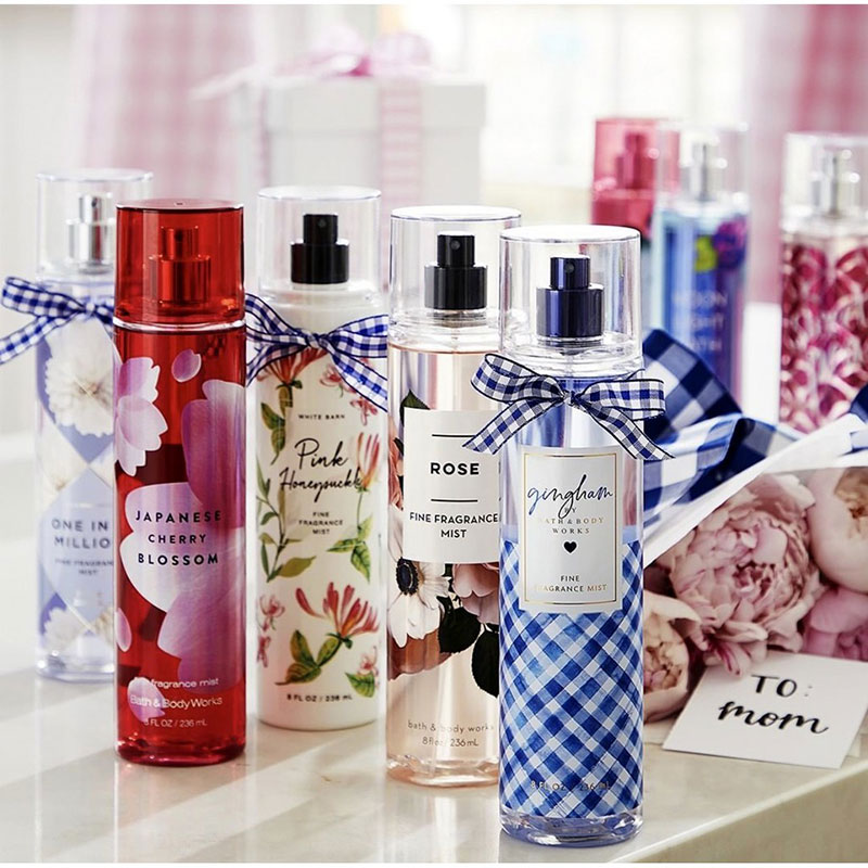 بث اند بادی ورکس | Bath & Body Works