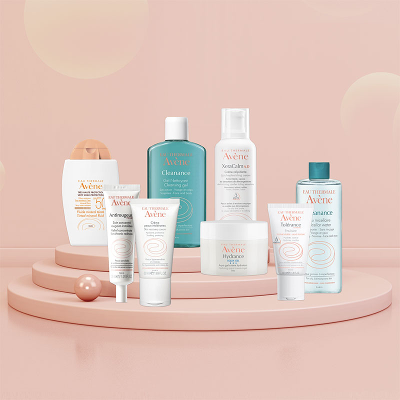 اون | Avene