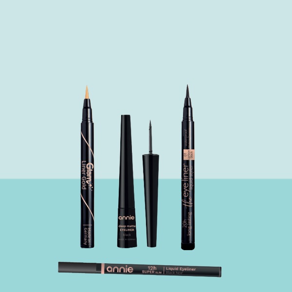 خط چشم Annie مدل Glam Liner Gold