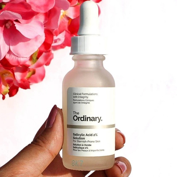 سرم سالیسیلیک اسید 2 درصد اوردینری سرم لایه بردار پوست Ordinary مدل Salicylic Acid 2% solution