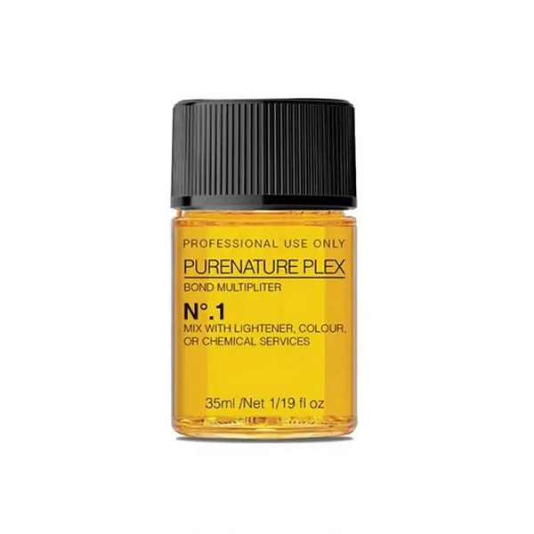 پلکس تقویت کننده رنگ مو PURE nature