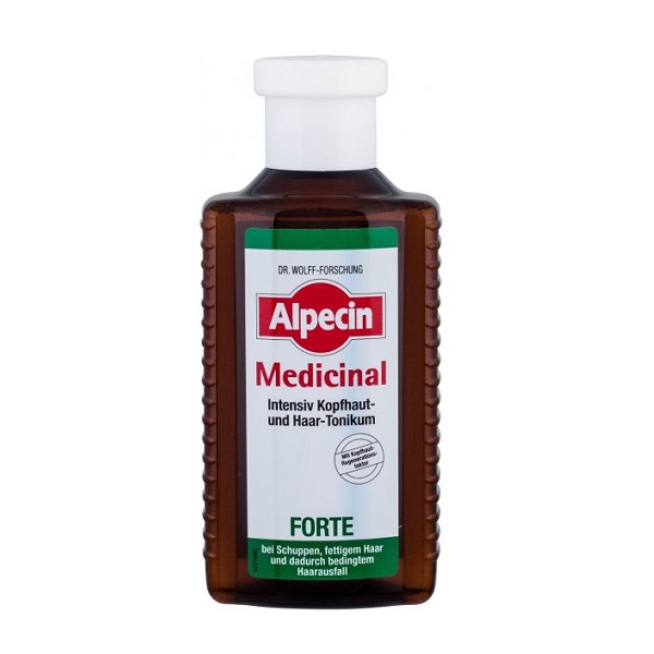 تونیک موی ضد ریزش Alpecin مدل FORTE
