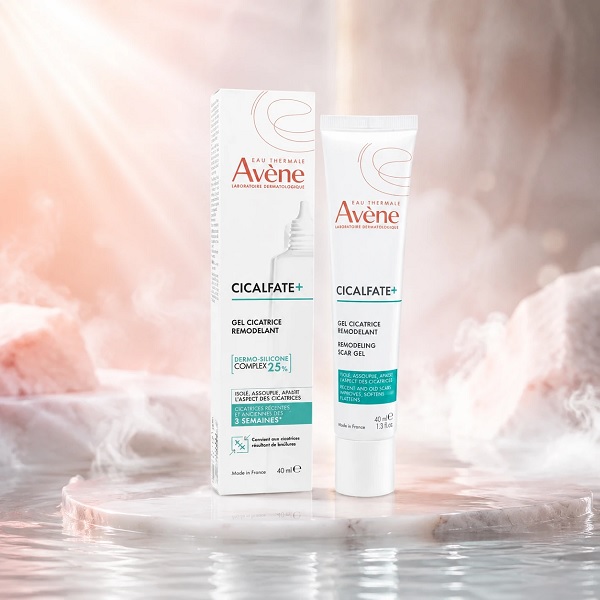ژل ترمیم کننده بخیه Avene Cicalfate