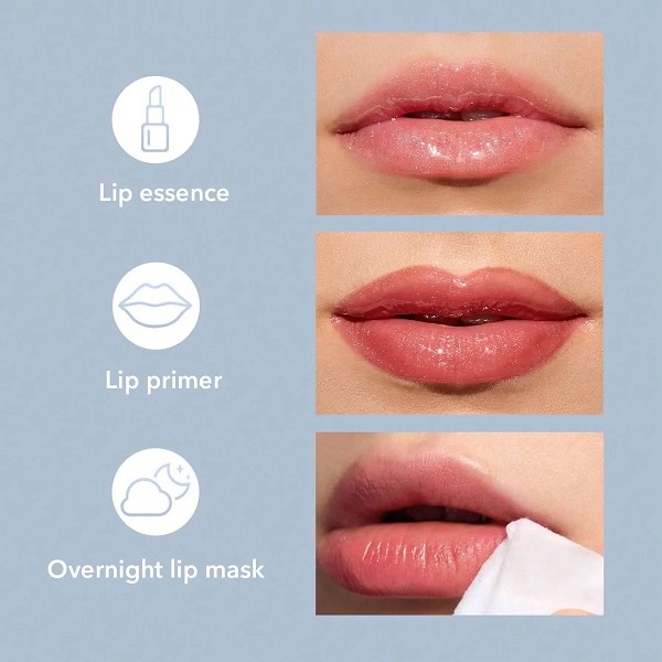کرم ترمیم کننده لب Sheglam مدل Pillow Lip Care 
