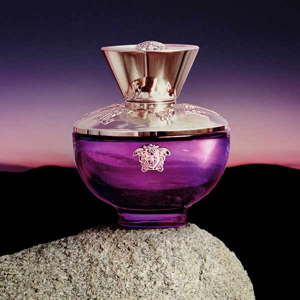 ادوپرفیوم زنانه VERSACE مدل DYLAN PURPLE POUR FEMME