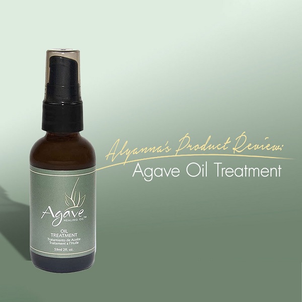 روغن مو احیا کننده Agave مدل Oil Treatment 