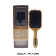 برس تخت بامبو طبیعی آگاوه مدل AB-FR025