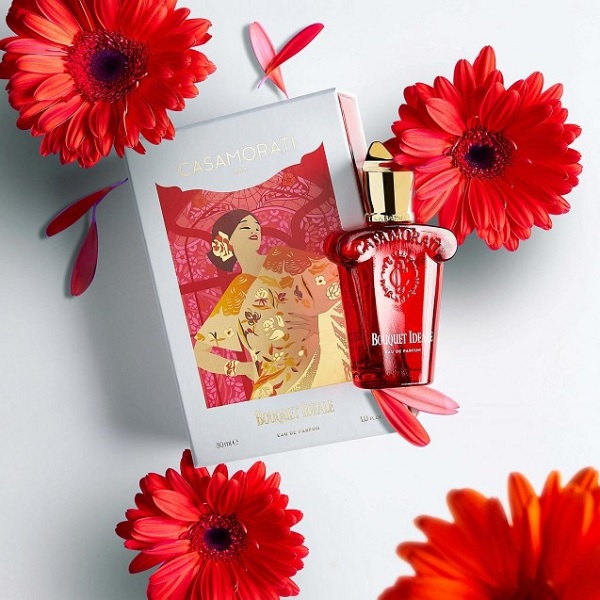 ادوپرفیوم CASAMORATI مدل BOUQUET IDEALE ادوپرفیوم زنانه CASAMORATI مدل BOUQUET IDEALE